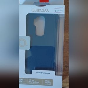 Cricket Influence Quikcell impact case